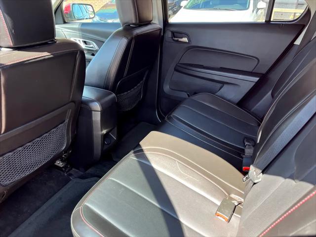 used 2012 Chevrolet Equinox car, priced at $6,250