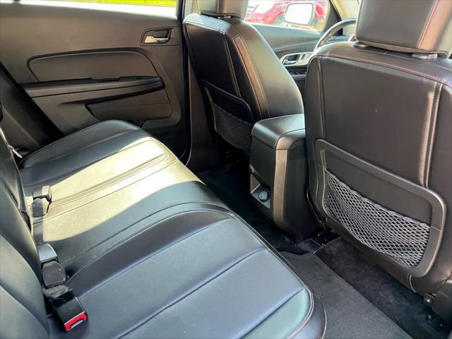 used 2012 Chevrolet Equinox car, priced at $6,250