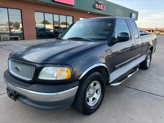 used 1999 Ford F-150 car, priced at $3,957