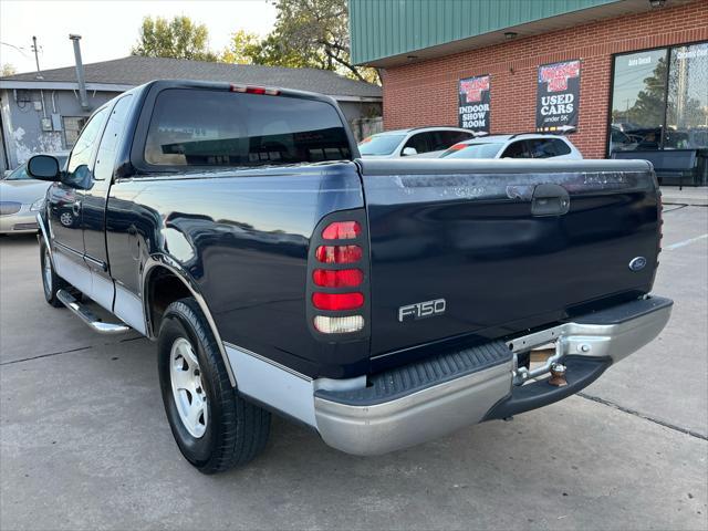 used 1999 Ford F-150 car, priced at $3,957