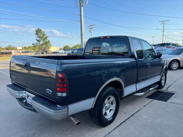 used 1999 Ford F-150 car, priced at $3,957