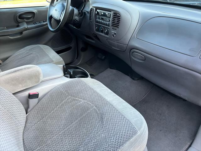 used 1999 Ford F-150 car, priced at $3,957