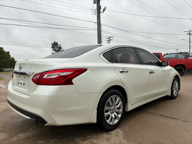 used 2017 Nissan Altima car, priced at $7,450