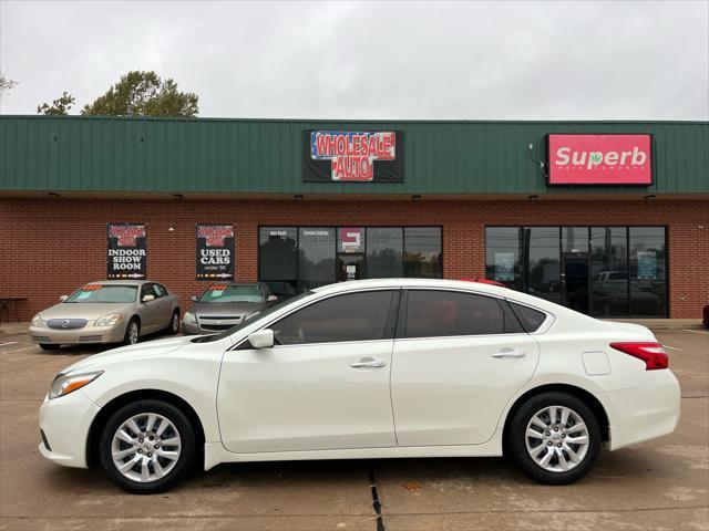 used 2017 Nissan Altima car, priced at $7,450