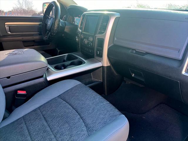 used 2019 Ram 1500 car, priced at $26,000