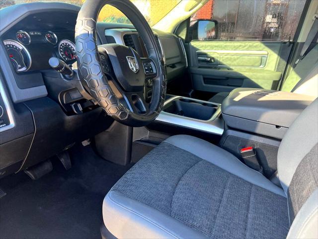 used 2019 Ram 1500 car, priced at $26,000