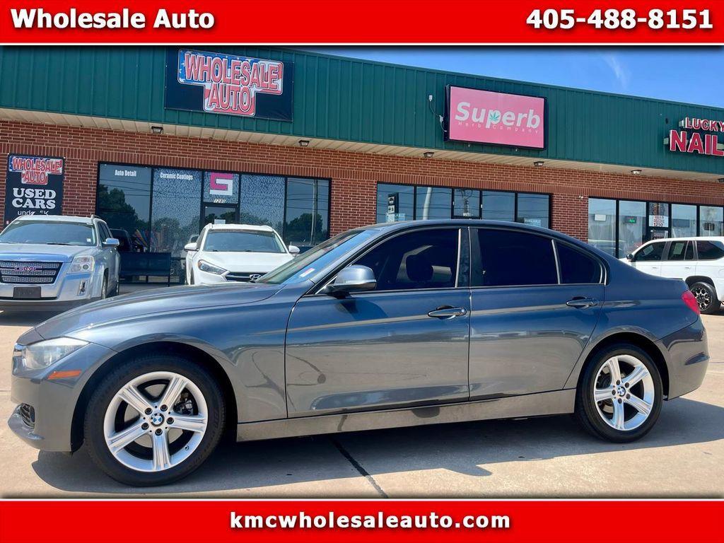 used 2014 BMW 320 car, priced at $7,950