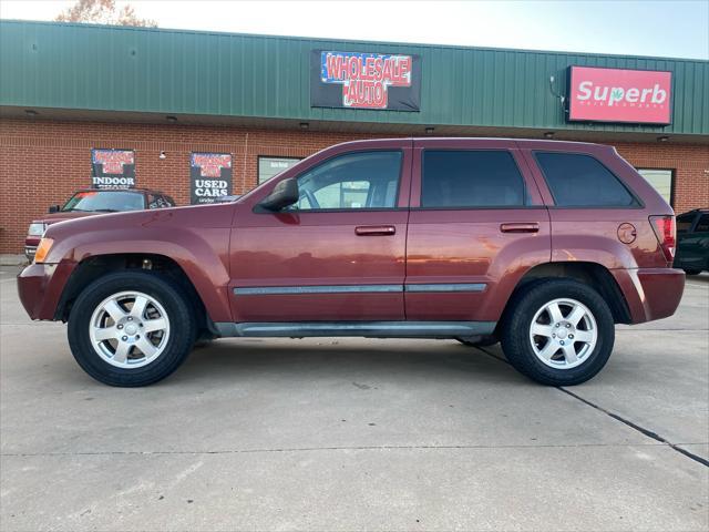 used 2008 Jeep Grand Cherokee car, priced at $3,950