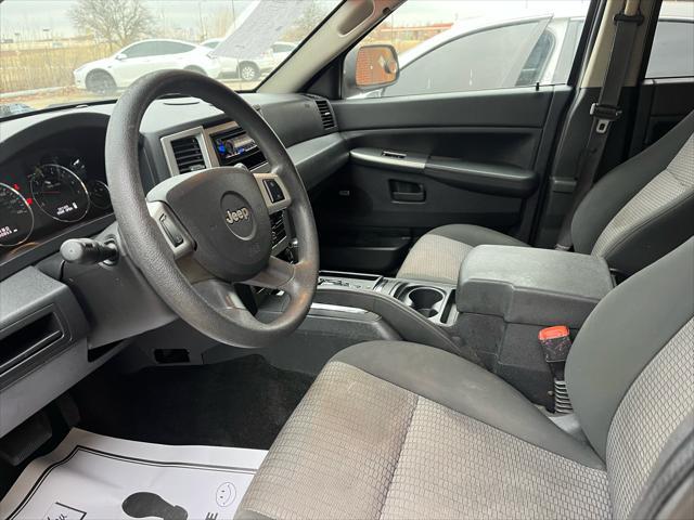 used 2008 Jeep Grand Cherokee car, priced at $3,950