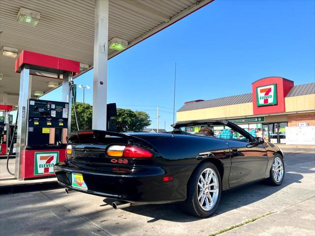 used 2002 Chevrolet Camaro car, priced at $35,000