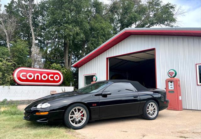 used 2002 Chevrolet Camaro car, priced at $35,000