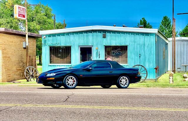 used 2002 Chevrolet Camaro car, priced at $35,000