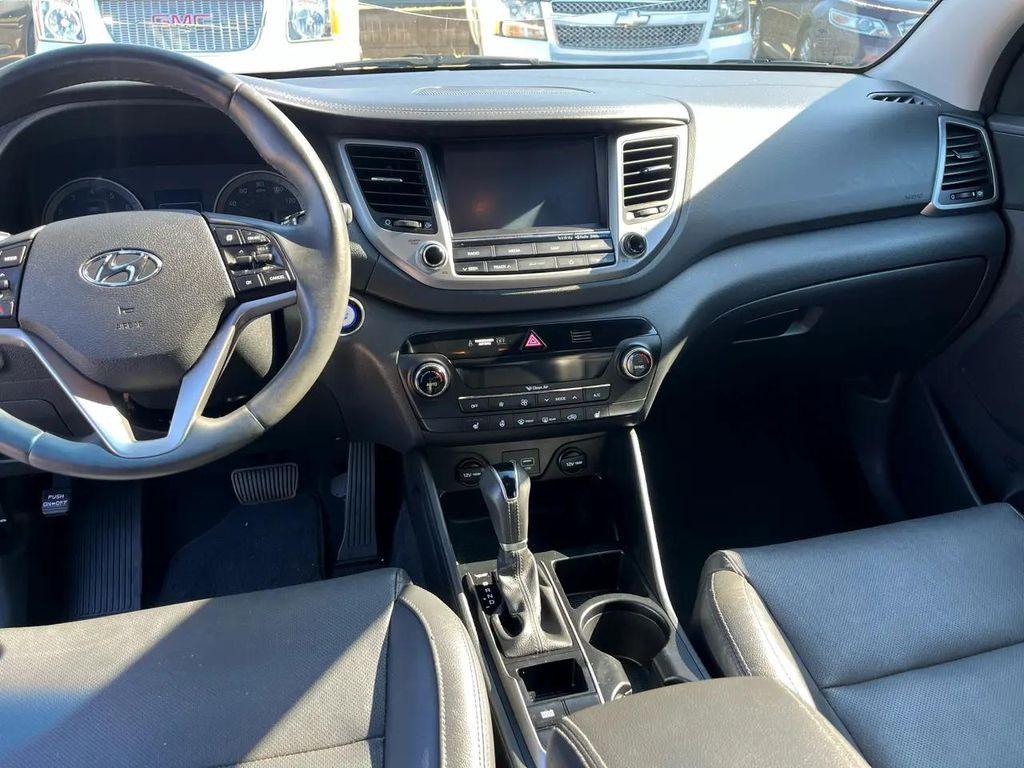 used 2018 Hyundai Tucson car, priced at $10,550