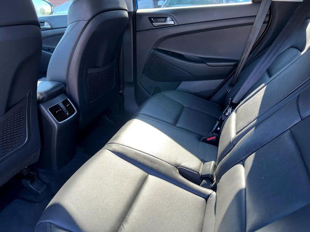 used 2018 Hyundai Tucson car, priced at $10,550