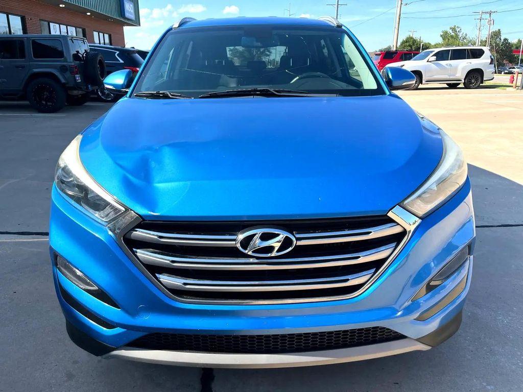 used 2018 Hyundai Tucson car, priced at $10,550