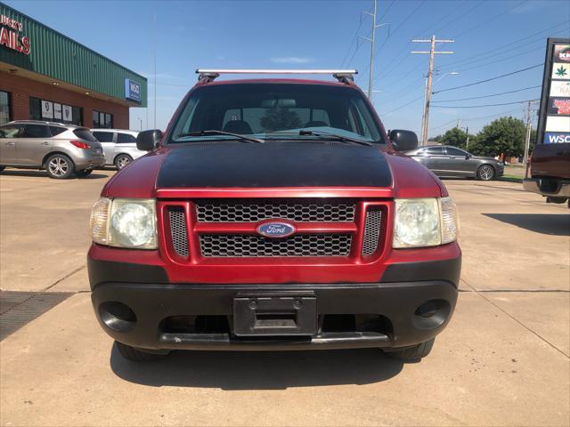 used 2002 Ford Explorer Sport Trac car, priced at $5,500