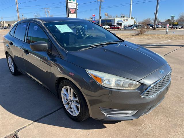 used 2017 Ford Focus car, priced at $5,503