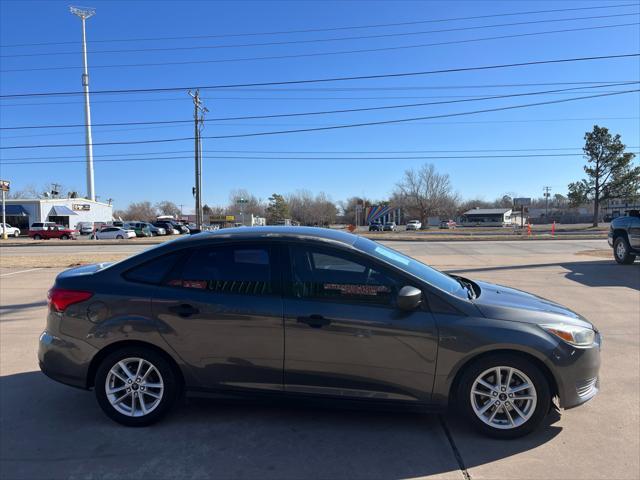 used 2017 Ford Focus car, priced at $5,503