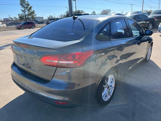 used 2017 Ford Focus car, priced at $5,503