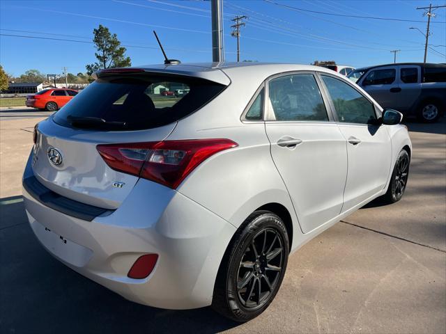 used 2017 Hyundai Elantra GT car, priced at $6,500