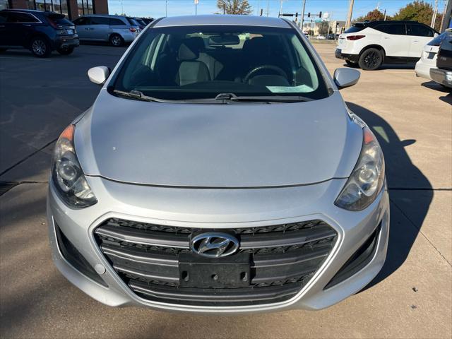 used 2017 Hyundai Elantra GT car, priced at $6,500