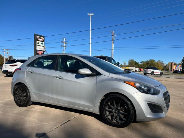 used 2017 Hyundai Elantra GT car, priced at $6,500