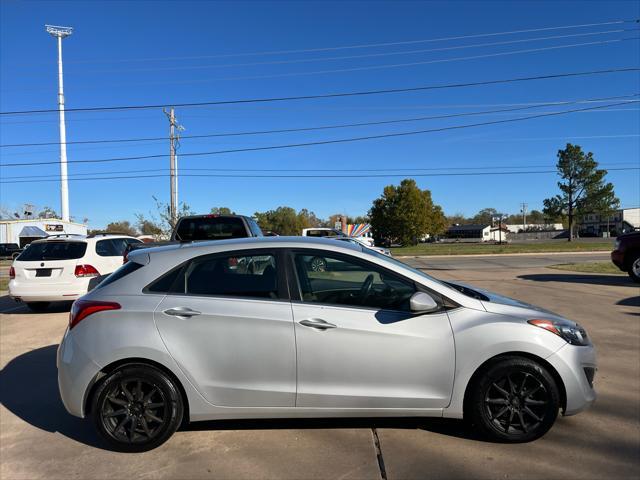 used 2017 Hyundai Elantra GT car, priced at $6,500