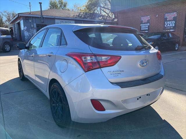 used 2017 Hyundai Elantra GT car, priced at $6,500