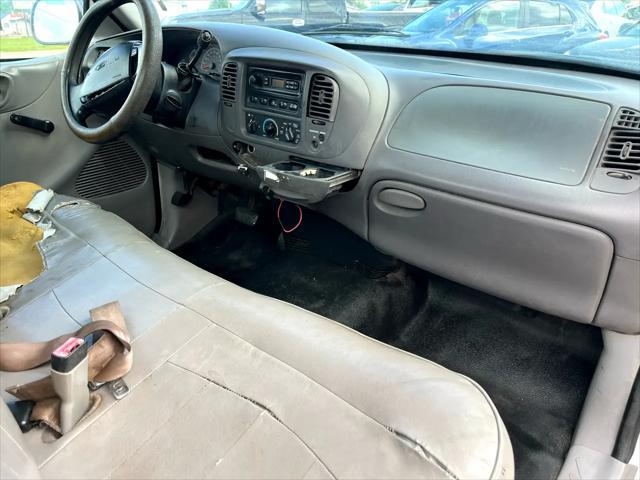 used 1999 Ford F-150 car, priced at $2,950