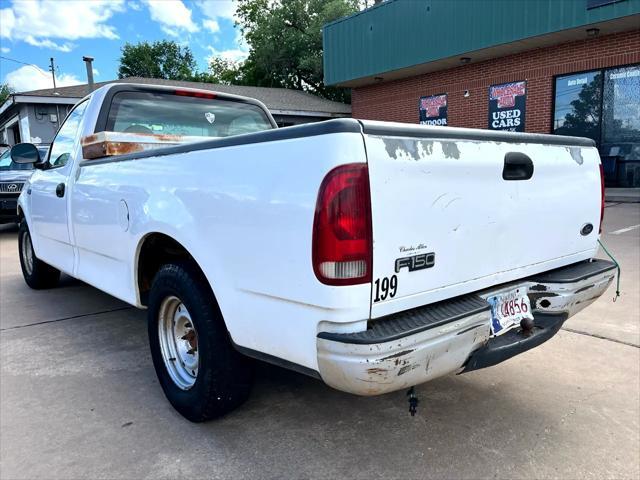 used 1999 Ford F-150 car, priced at $2,950