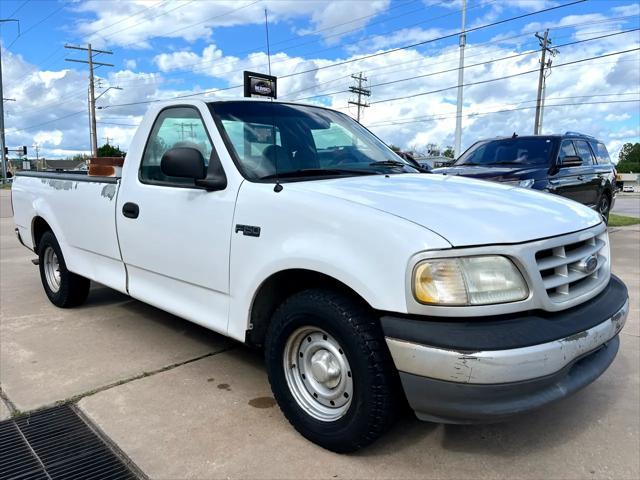 used 1999 Ford F-150 car, priced at $2,950
