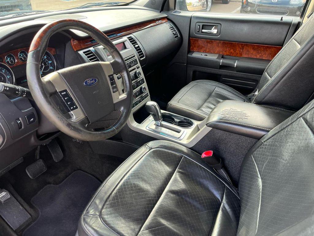 used 2012 Ford Flex car, priced at $4,400