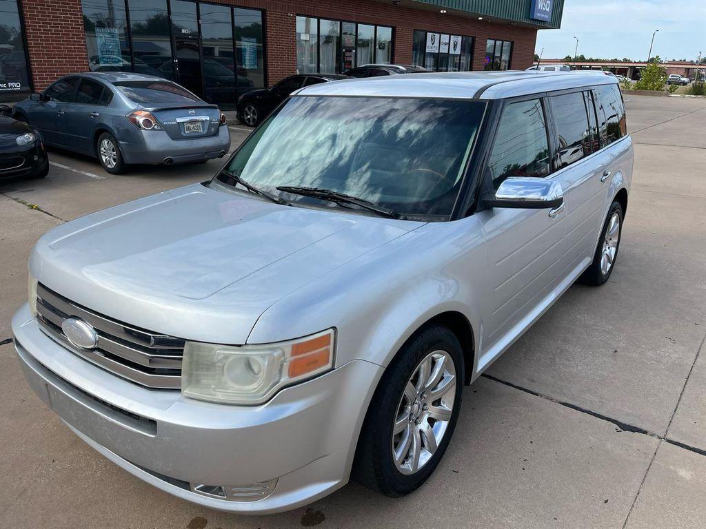 used 2012 Ford Flex car, priced at $4,400