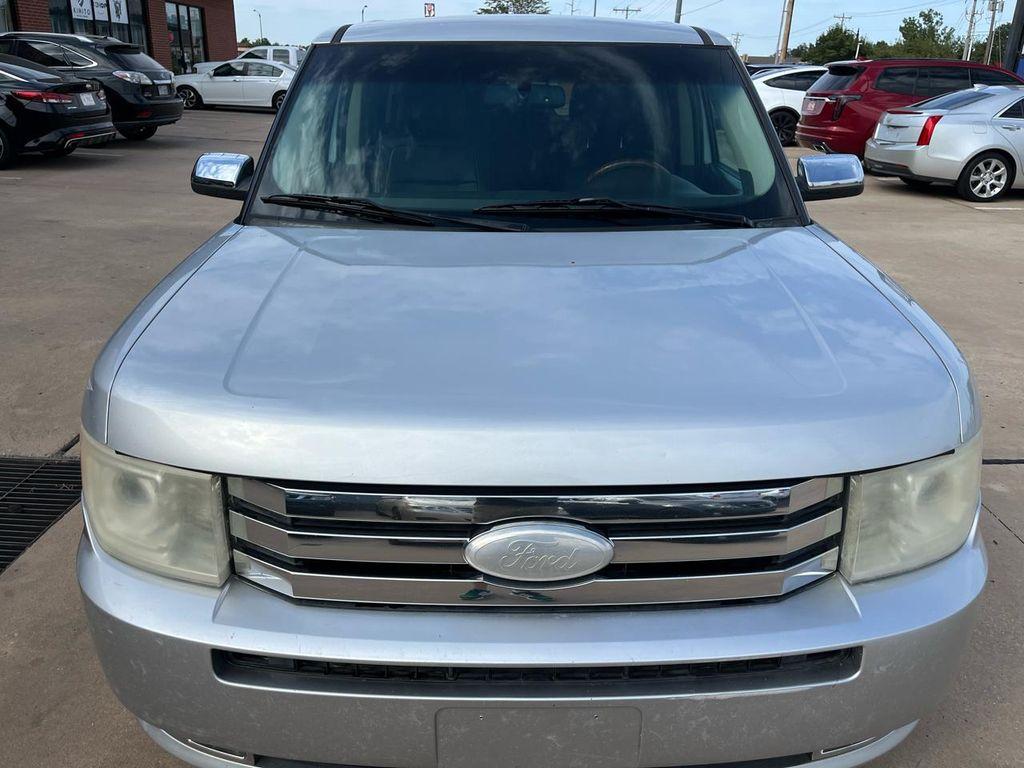 used 2012 Ford Flex car, priced at $4,400