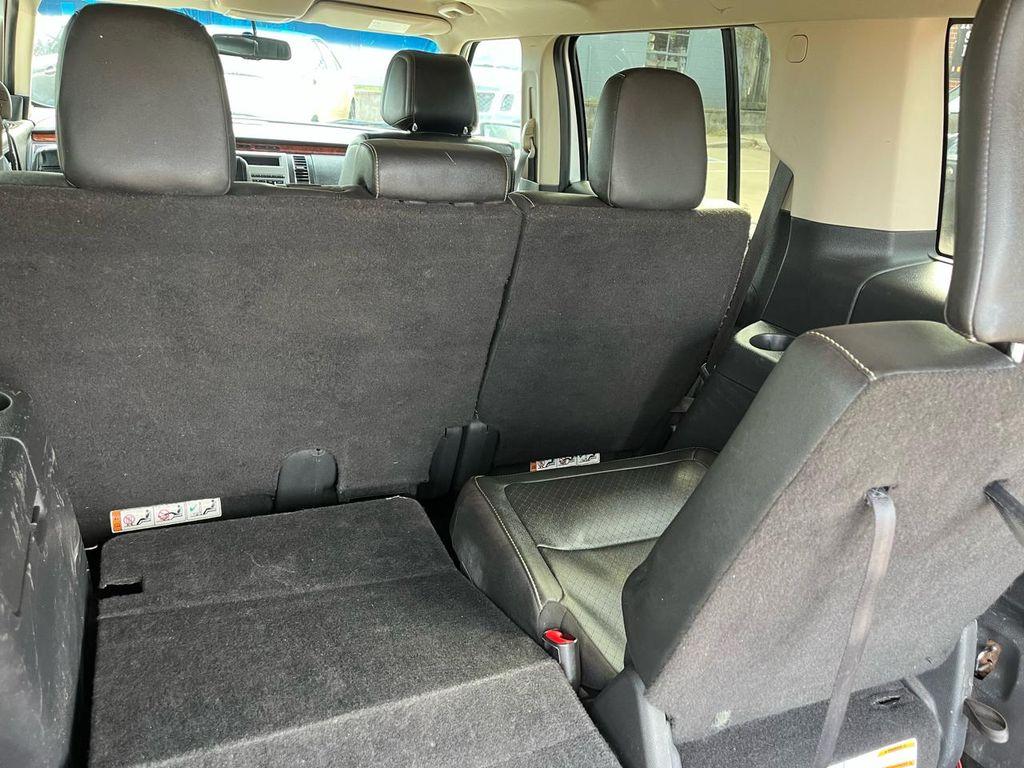 used 2012 Ford Flex car, priced at $4,400