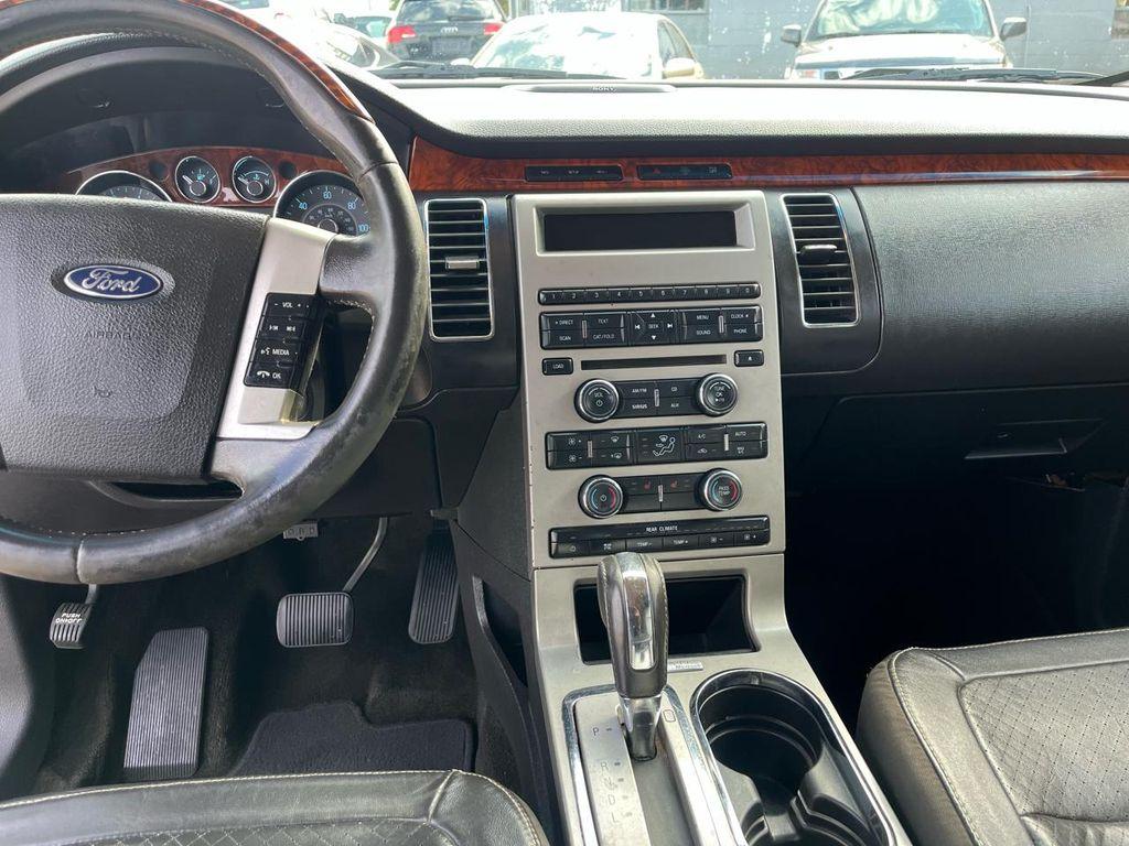used 2012 Ford Flex car, priced at $4,400