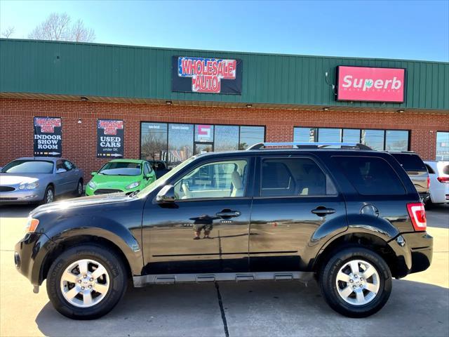 used 2010 Ford Escape car, priced at $4,950