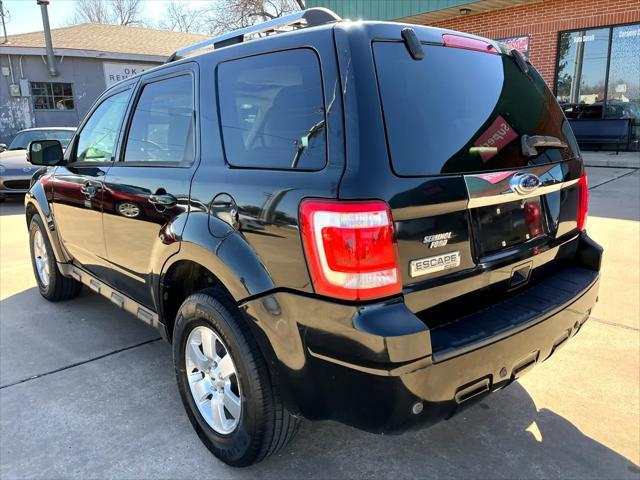 used 2010 Ford Escape car, priced at $4,950