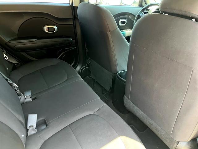 used 2015 Kia Soul car, priced at $4,550
