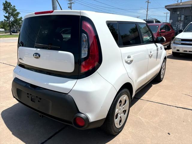 used 2015 Kia Soul car, priced at $4,550