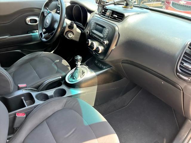 used 2015 Kia Soul car, priced at $4,550