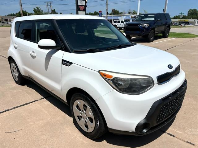 used 2015 Kia Soul car, priced at $4,550