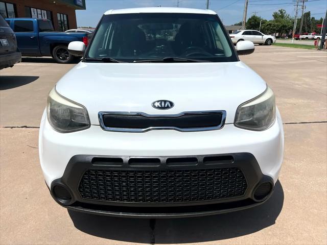 used 2015 Kia Soul car, priced at $4,550
