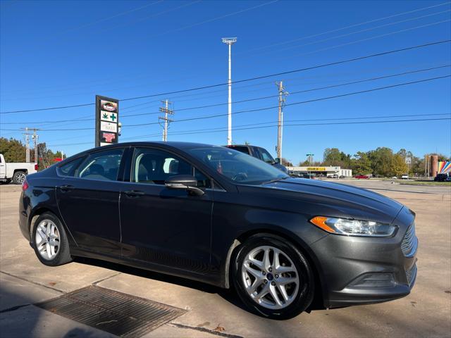 used 2016 Ford Fusion car, priced at $8,900