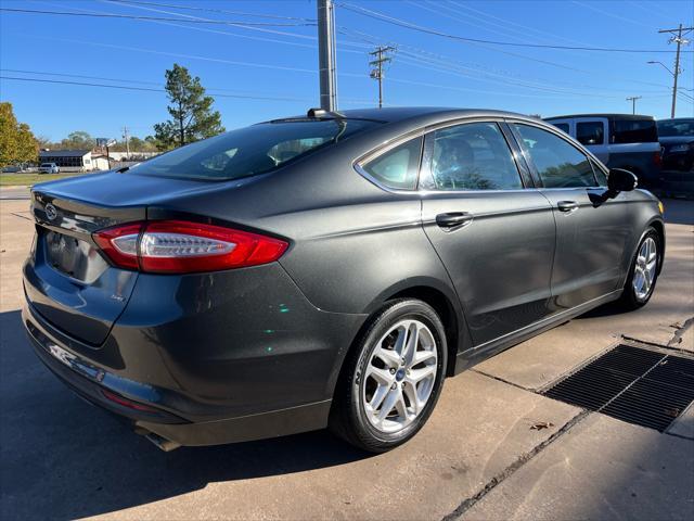 used 2016 Ford Fusion car, priced at $8,900