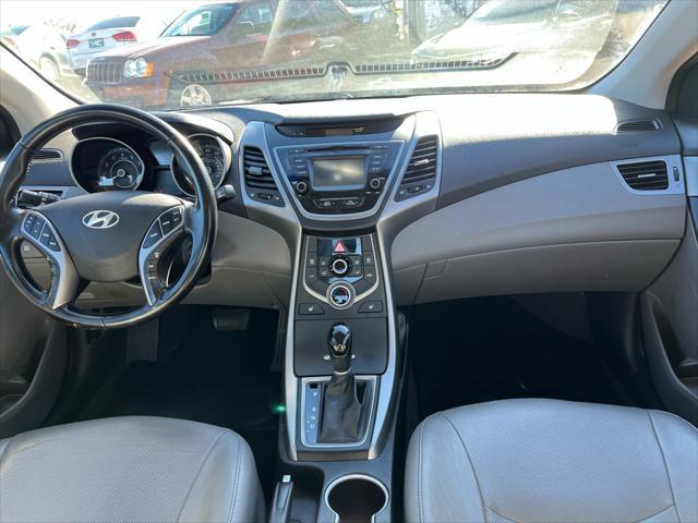 used 2014 Hyundai Elantra car, priced at $8,950