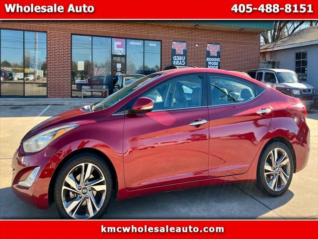 used 2014 Hyundai Elantra car, priced at $8,950