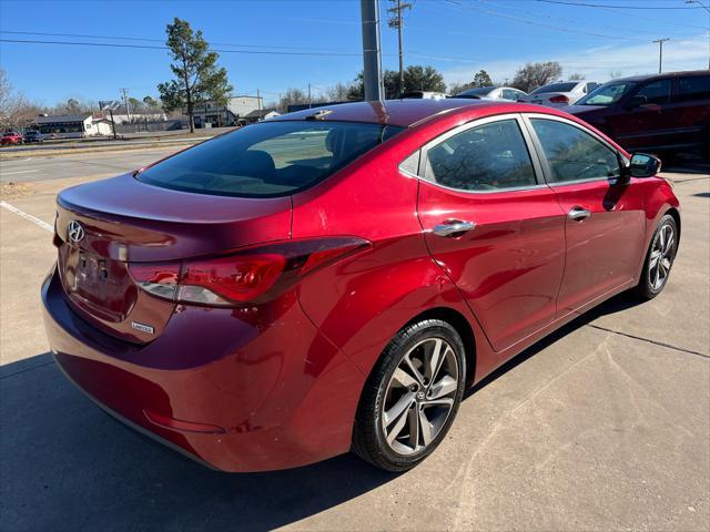 used 2014 Hyundai Elantra car, priced at $8,950