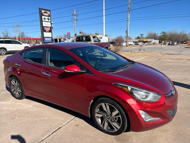 used 2014 Hyundai Elantra car, priced at $8,950