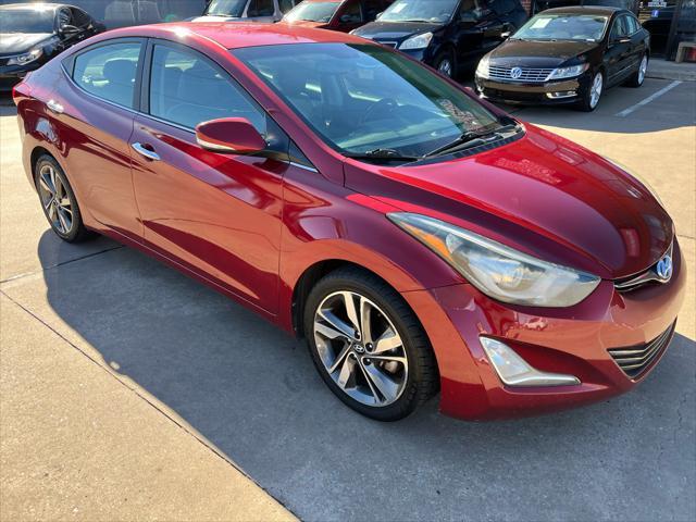 used 2014 Hyundai Elantra car, priced at $8,950